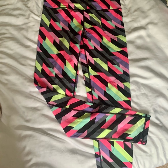 VS COLORFUL LEGGINGS - Picture 3 of 4